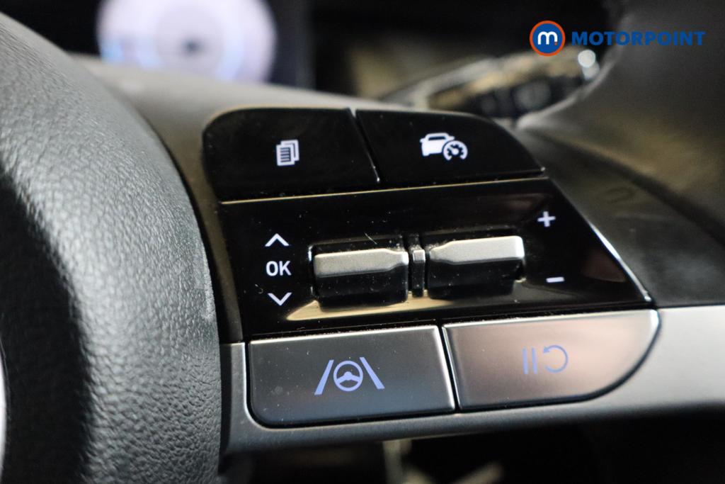 Hyundai Tucson Se Connect Manual Petrol SUV - Stock Number (1506143) - 3rd supplementary image