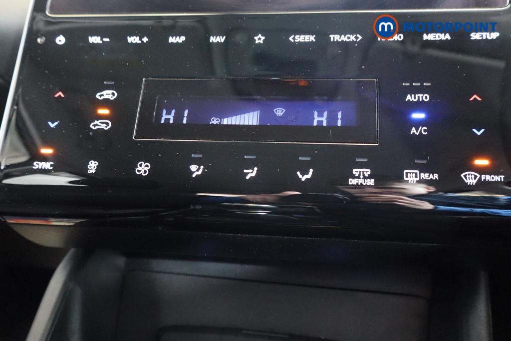 Hyundai Tucson Se Connect Manual Petrol SUV - Stock Number (1506143) - 8th supplementary image