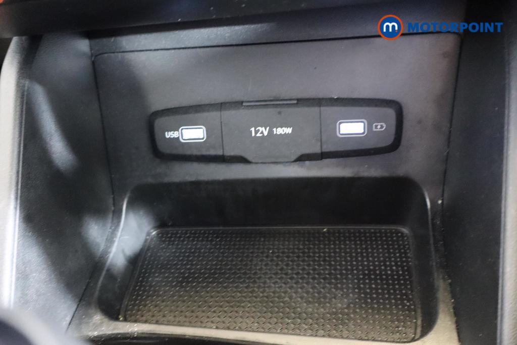 Hyundai Tucson Se Connect Manual Petrol SUV - Stock Number (1506143) - 9th supplementary image