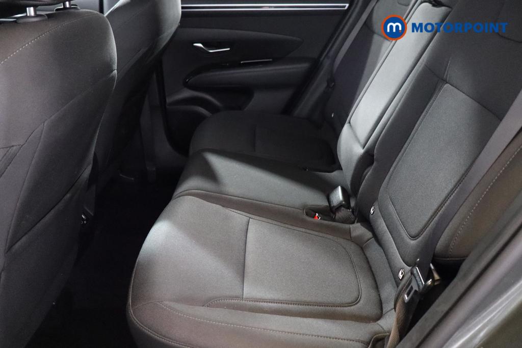 Hyundai Tucson Se Connect Manual Petrol SUV - Stock Number (1506143) - 19th supplementary image