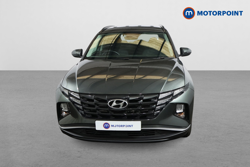 Hyundai Tucson Se Connect Manual Petrol SUV - Stock Number (1506143) - Front bumper