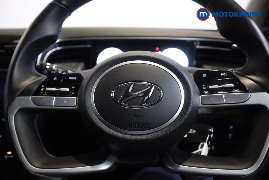 Hyundai Tucson Se Connect Manual Petrol SUV - Stock Number (1506163) - 8th supplementary image