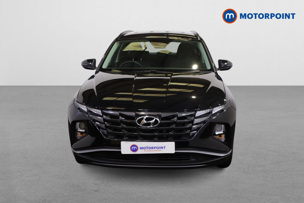 Hyundai Tucson Se Connect Manual Petrol SUV - Stock Number (1506163) - Front bumper