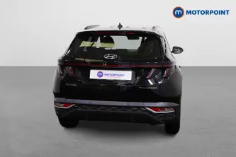 Hyundai Tucson Se Connect Manual Petrol SUV - Stock Number (1506163) - Rear bumper