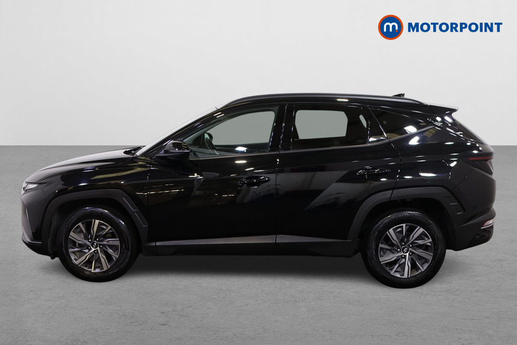 Hyundai Tucson Se Connect Manual Petrol SUV - Stock Number (1506163) - Passenger side