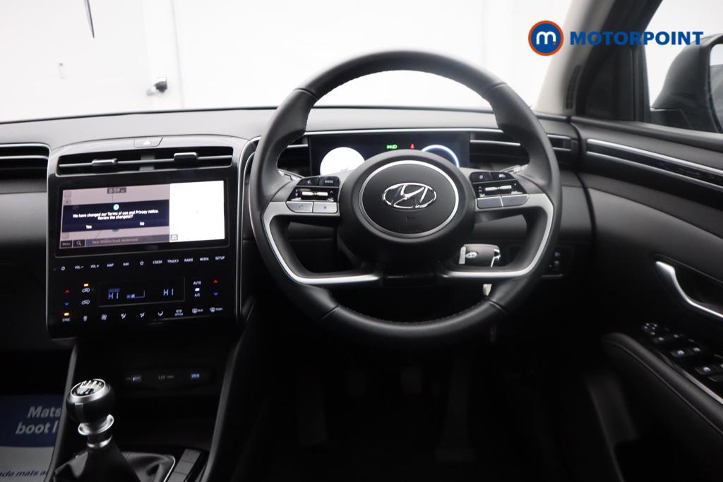 Hyundai Tucson Se Connect Manual Petrol SUV - Stock Number (1506169) - 2nd supplementary image