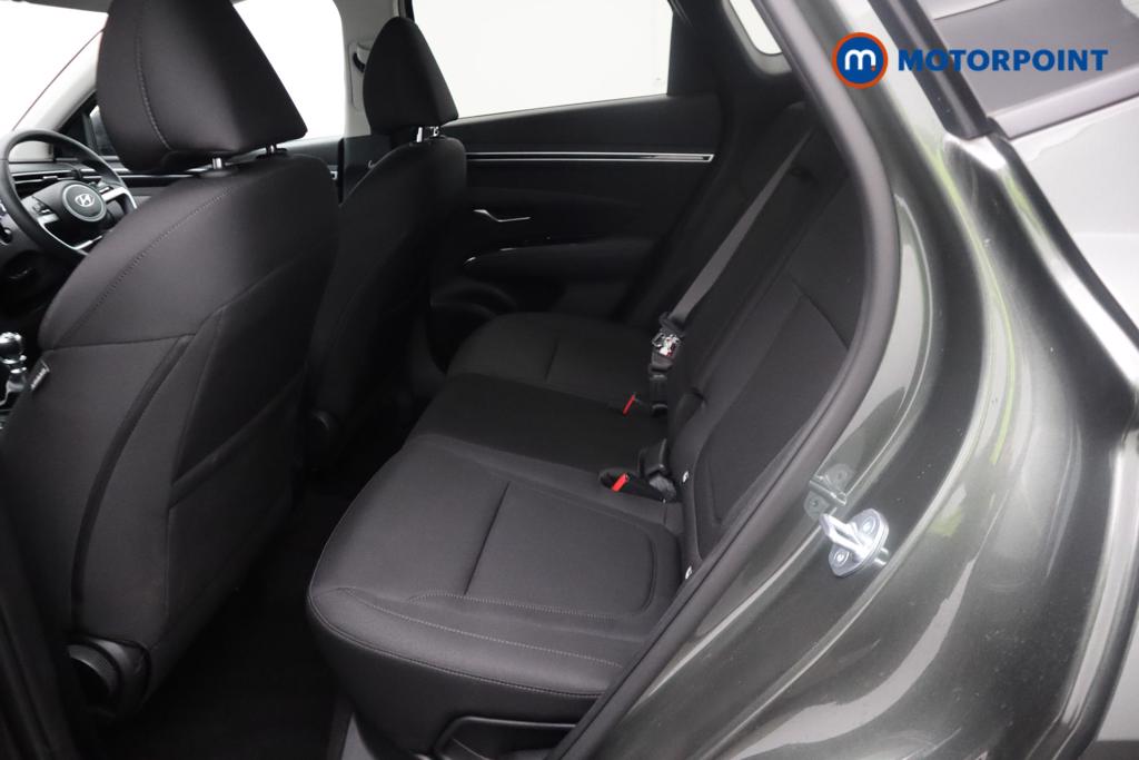 Hyundai Tucson Se Connect Manual Petrol SUV - Stock Number (1506169) - 4th supplementary image