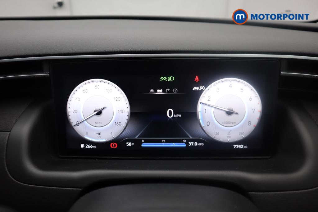 Hyundai Tucson Se Connect Manual Petrol SUV - Stock Number (1506169) - 9th supplementary image