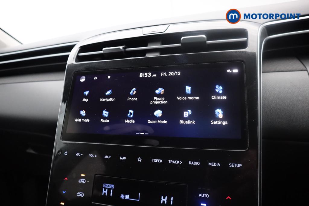 Hyundai Tucson Se Connect Manual Petrol SUV - Stock Number (1506169) - 10th supplementary image