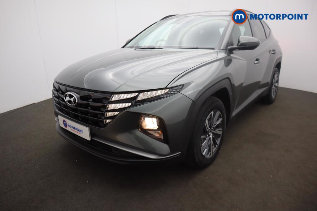 Hyundai Tucson Se Connect Manual Petrol SUV - Stock Number (1506169) - 23rd supplementary image