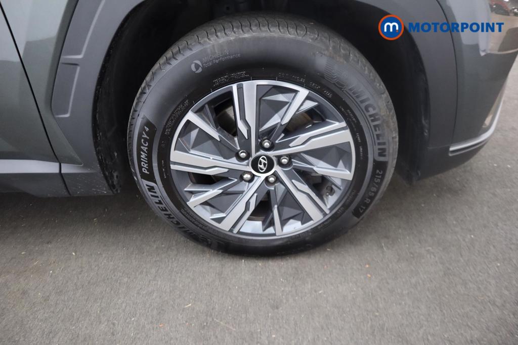 Hyundai Tucson Se Connect Manual Petrol SUV - Stock Number (1506169) - 25th supplementary image