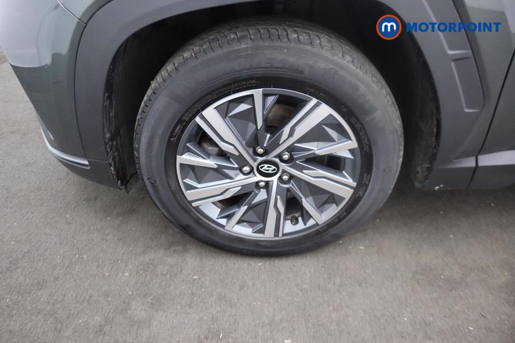 Hyundai Tucson Se Connect Manual Petrol SUV - Stock Number (1506169) - 28th supplementary image