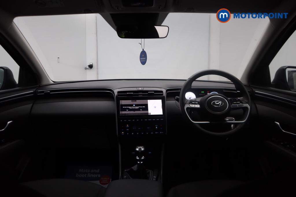 Hyundai Tucson Se Connect Manual Petrol SUV - Stock Number (1506169) - 1st supplementary image