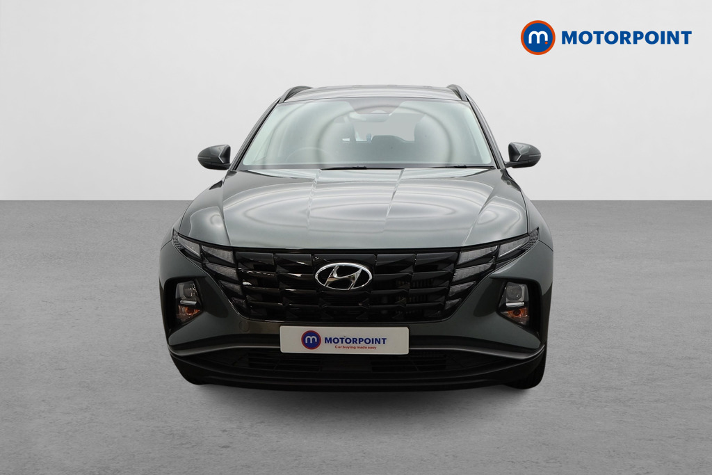 Hyundai Tucson Se Connect Manual Petrol SUV - Stock Number (1506169) - Front bumper