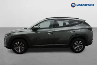 Hyundai Tucson Se Connect Manual Petrol SUV - Stock Number (1506169) - Passenger side