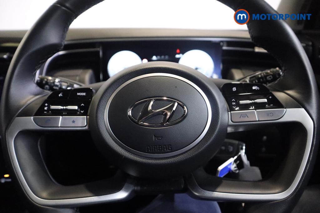 Hyundai Tucson Se Connect Manual Petrol SUV - Stock Number (1506171) - 7th supplementary image