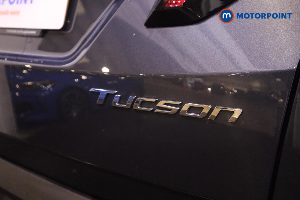 Hyundai Tucson Se Connect Manual Petrol SUV - Stock Number (1506171) - 35th supplementary image