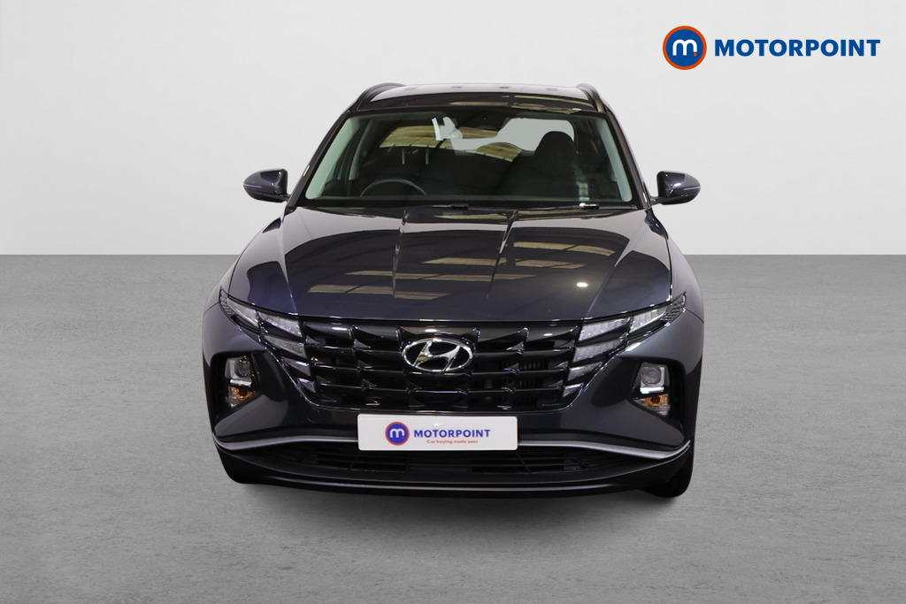 Hyundai Tucson Se Connect Manual Petrol SUV - Stock Number (1506171) - Front bumper