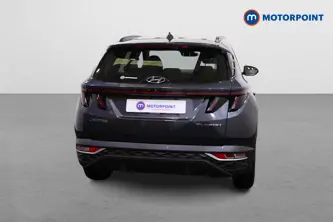 Hyundai Tucson Se Connect Manual Petrol SUV - Stock Number (1506171) - Rear bumper