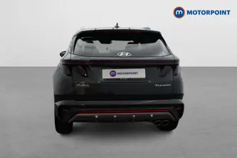 Hyundai Tucson N Line Manual Petrol SUV - Stock Number (1506175) - Rear bumper