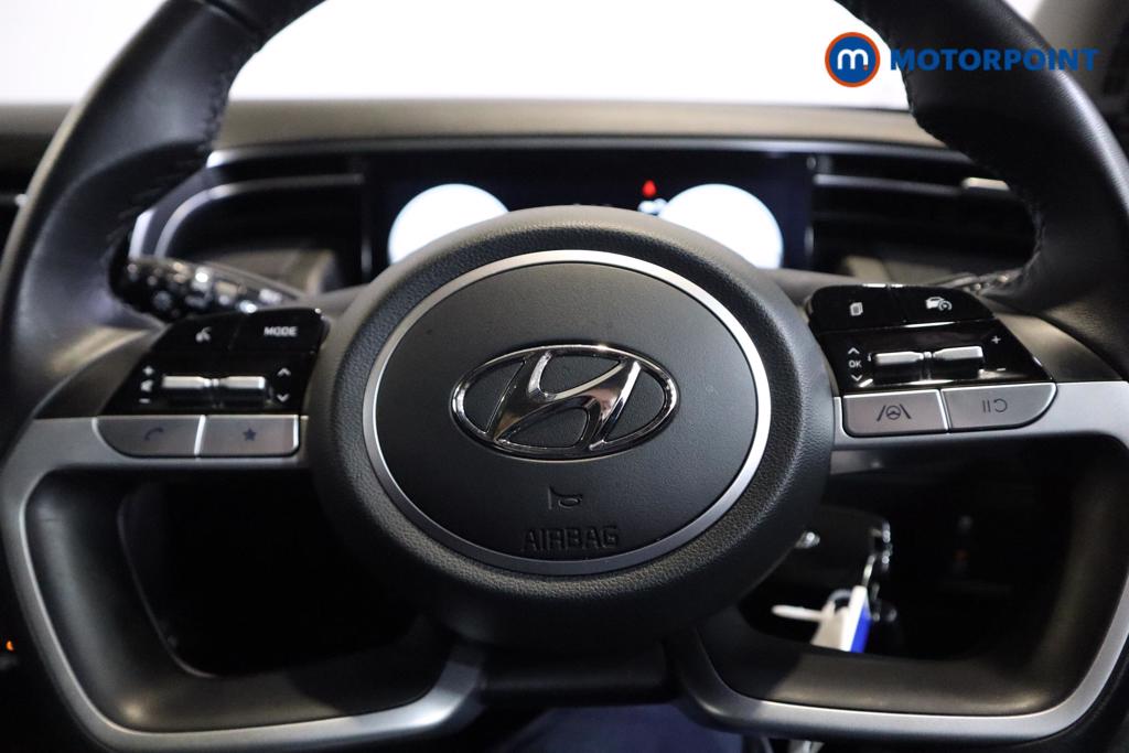 Hyundai Tucson Se Connect Manual Petrol SUV - Stock Number (1506177) - 8th supplementary image