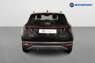 Hyundai Tucson Premium Manual Petrol SUV - Stock Number (1506185) - Rear bumper