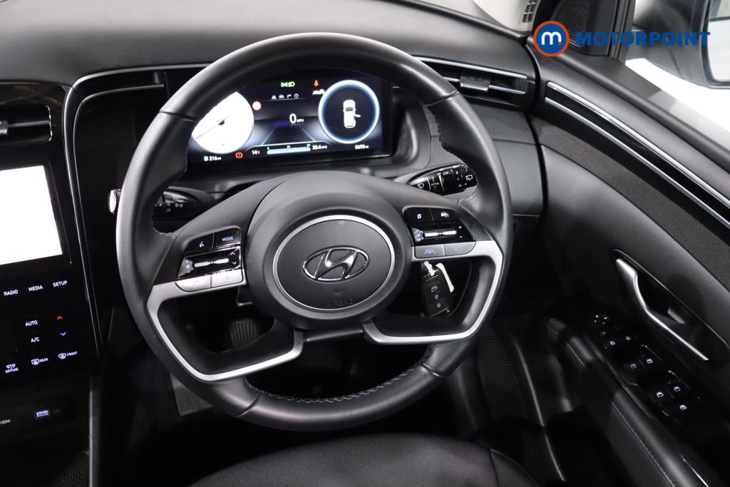 Hyundai Tucson Se Connect Manual Petrol SUV - Stock Number (1506187) - 3rd supplementary image