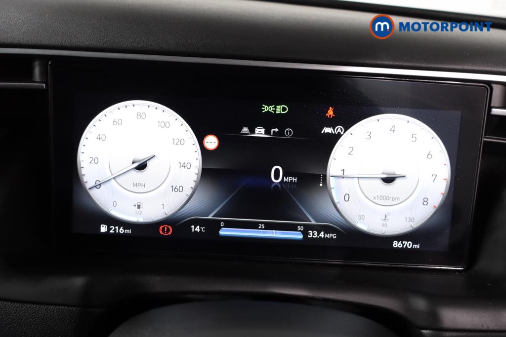 Hyundai Tucson Se Connect Manual Petrol SUV - Stock Number (1506187) - 5th supplementary image