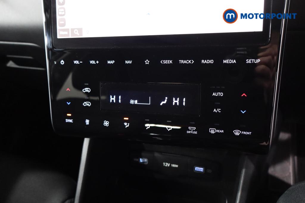 Hyundai Tucson Se Connect Manual Petrol SUV - Stock Number (1506187) - 10th supplementary image