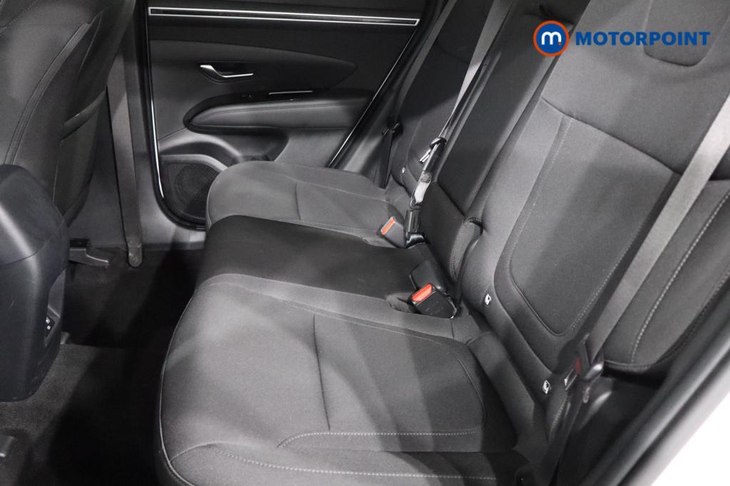 Hyundai Tucson Se Connect Manual Petrol SUV - Stock Number (1506187) - 23rd supplementary image