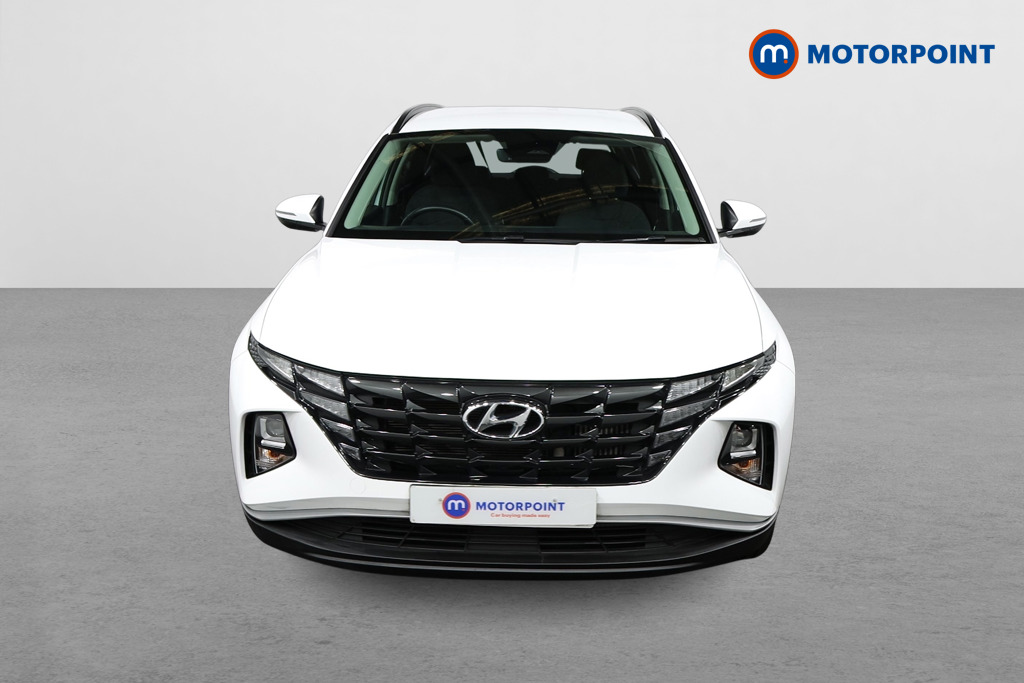 Hyundai Tucson Se Connect Manual Petrol SUV - Stock Number (1506187) - Front bumper