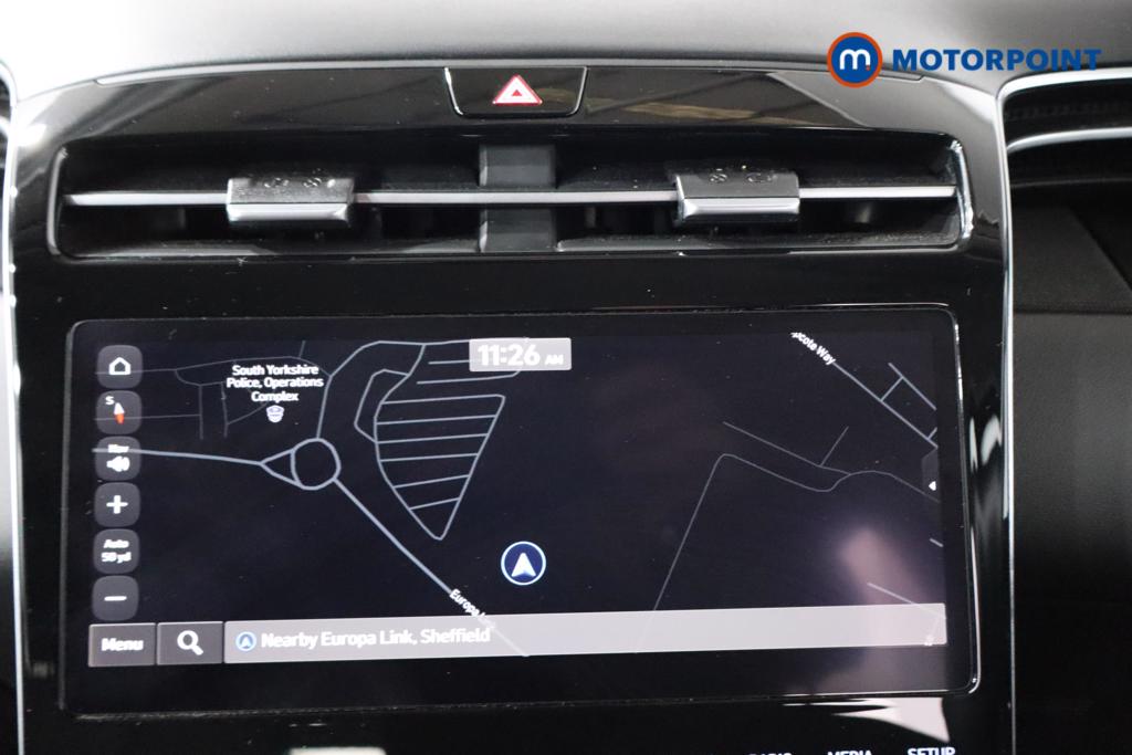 Hyundai Tucson Se Connect Manual Petrol SUV - Stock Number (1506203) - 2nd supplementary image