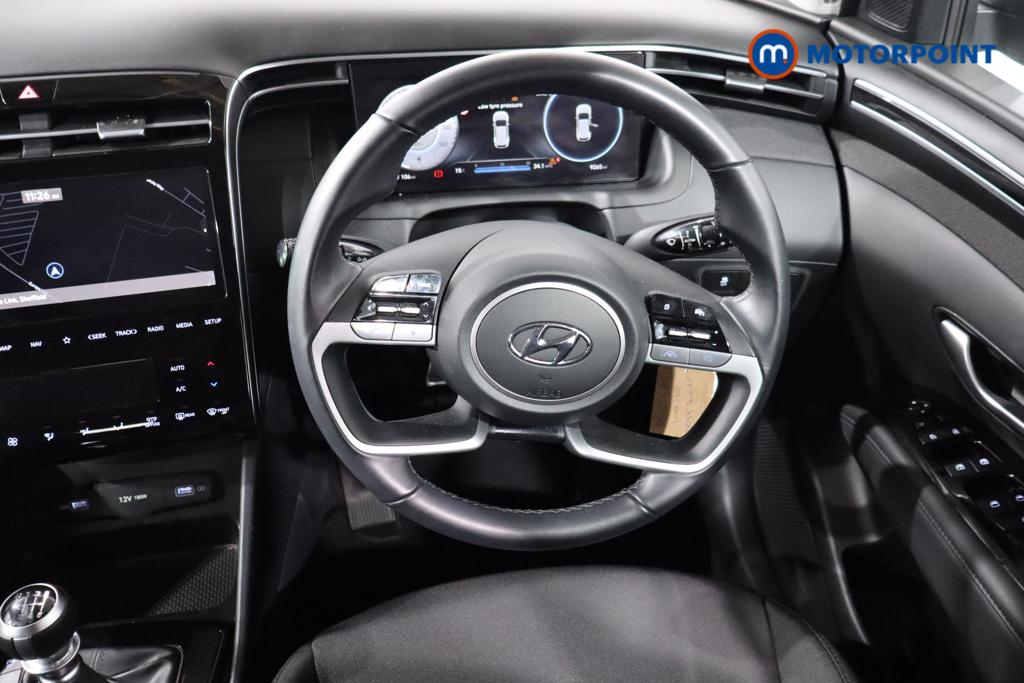 Hyundai Tucson Se Connect Manual Petrol SUV - Stock Number (1506203) - 3rd supplementary image