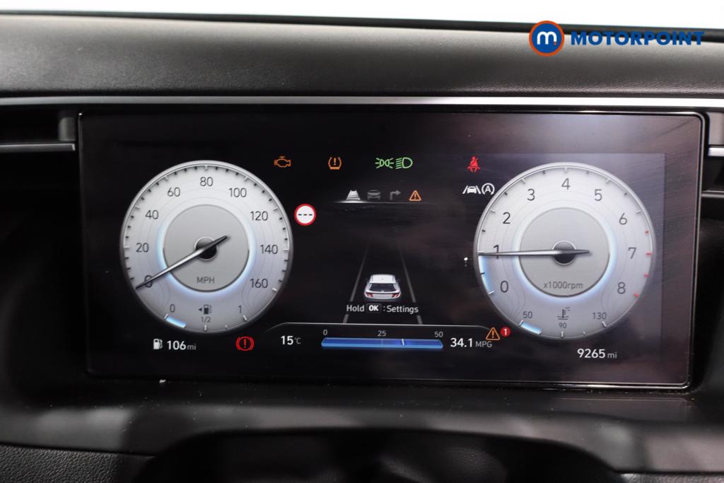 Hyundai Tucson Se Connect Manual Petrol SUV - Stock Number (1506203) - 5th supplementary image