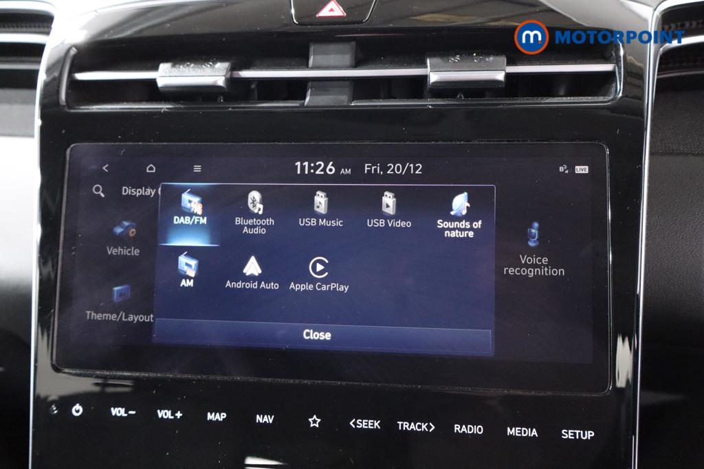 Hyundai Tucson Se Connect Manual Petrol SUV - Stock Number (1506203) - 7th supplementary image