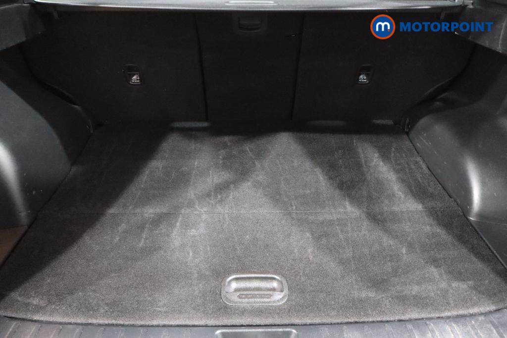 Hyundai Tucson Se Connect Manual Petrol SUV - Stock Number (1506203) - 21st supplementary image