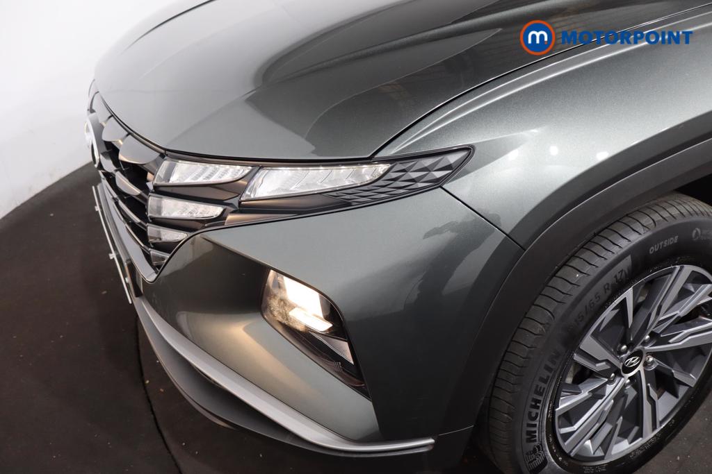 Hyundai Tucson Se Connect Manual Petrol SUV - Stock Number (1506203) - 28th supplementary image