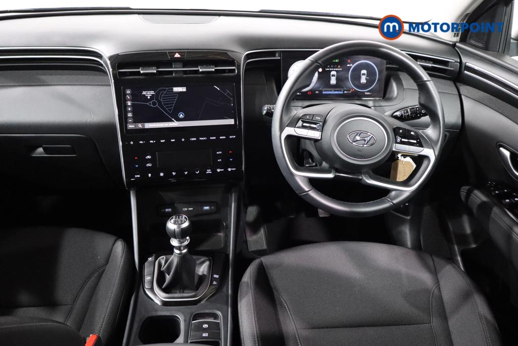 Hyundai Tucson Se Connect Manual Petrol SUV - Stock Number (1506203) - 1st supplementary image