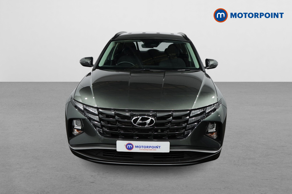 Hyundai Tucson Se Connect Manual Petrol SUV - Stock Number (1506203) - Front bumper