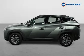 Hyundai Tucson Se Connect Manual Petrol SUV - Stock Number (1506203) - Passenger side