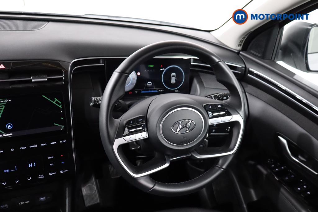 Hyundai Tucson Se Connect Manual Petrol SUV - Stock Number (1506205) - 3rd supplementary image