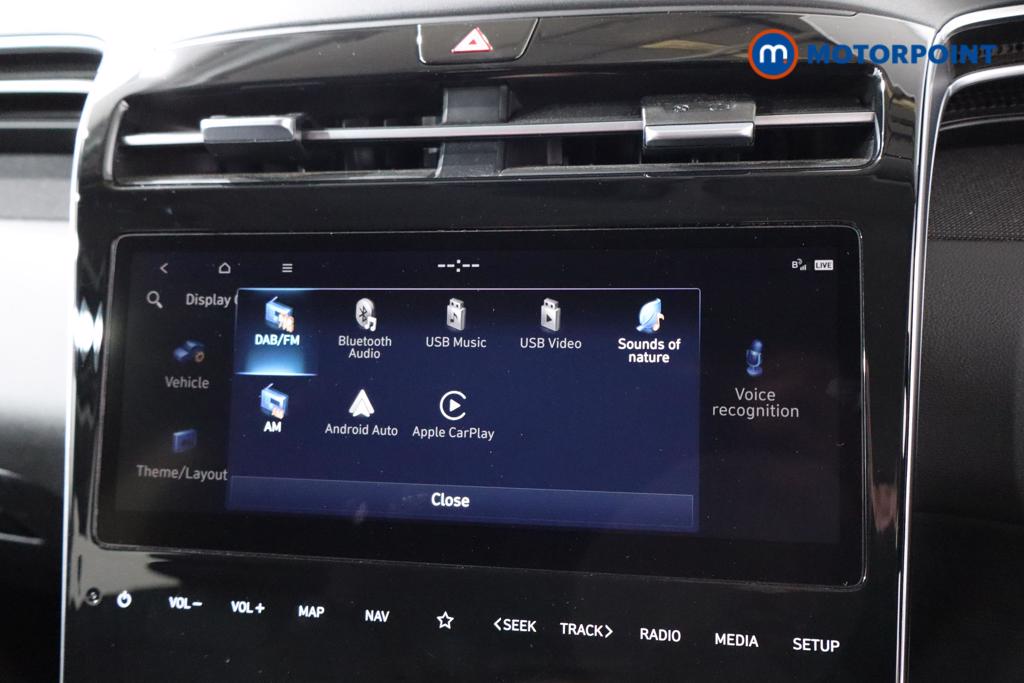 Hyundai Tucson Se Connect Manual Petrol SUV - Stock Number (1506205) - 7th supplementary image