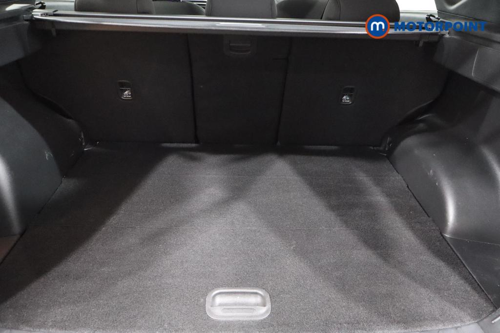 Hyundai Tucson Se Connect Manual Petrol SUV - Stock Number (1506205) - 21st supplementary image