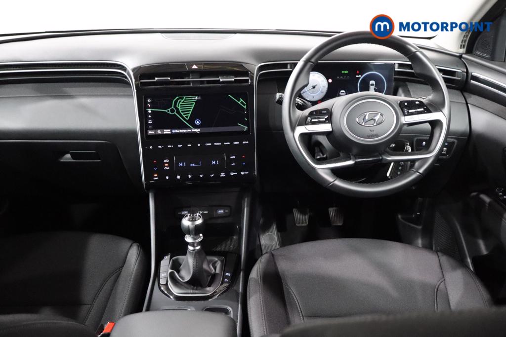 Hyundai Tucson Se Connect Manual Petrol SUV - Stock Number (1506205) - 1st supplementary image