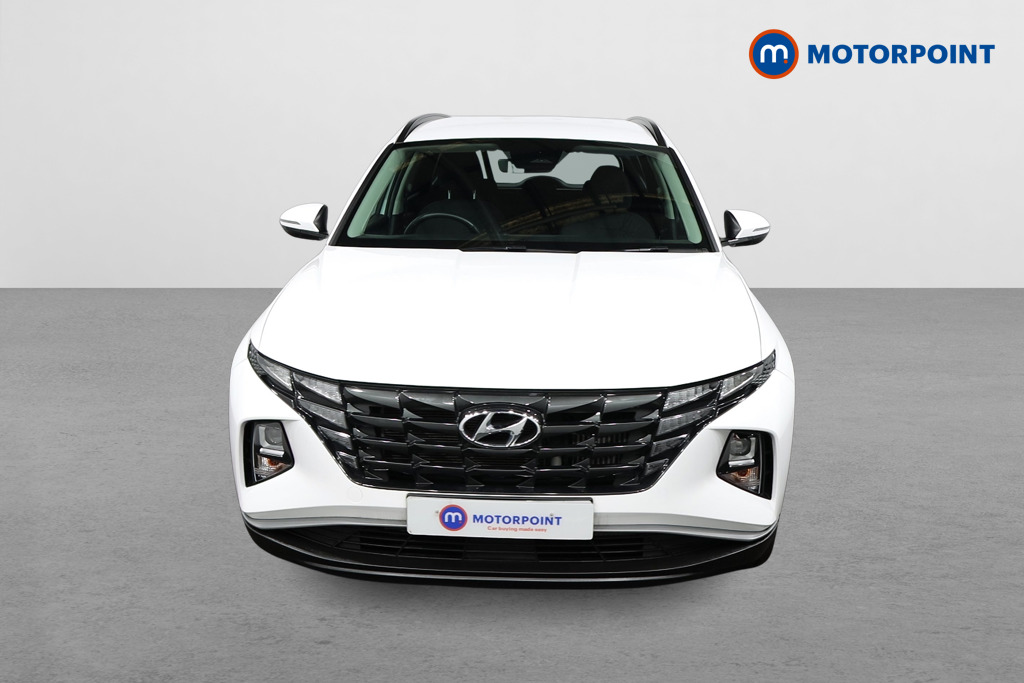 Hyundai Tucson Se Connect Manual Petrol SUV - Stock Number (1506205) - Front bumper