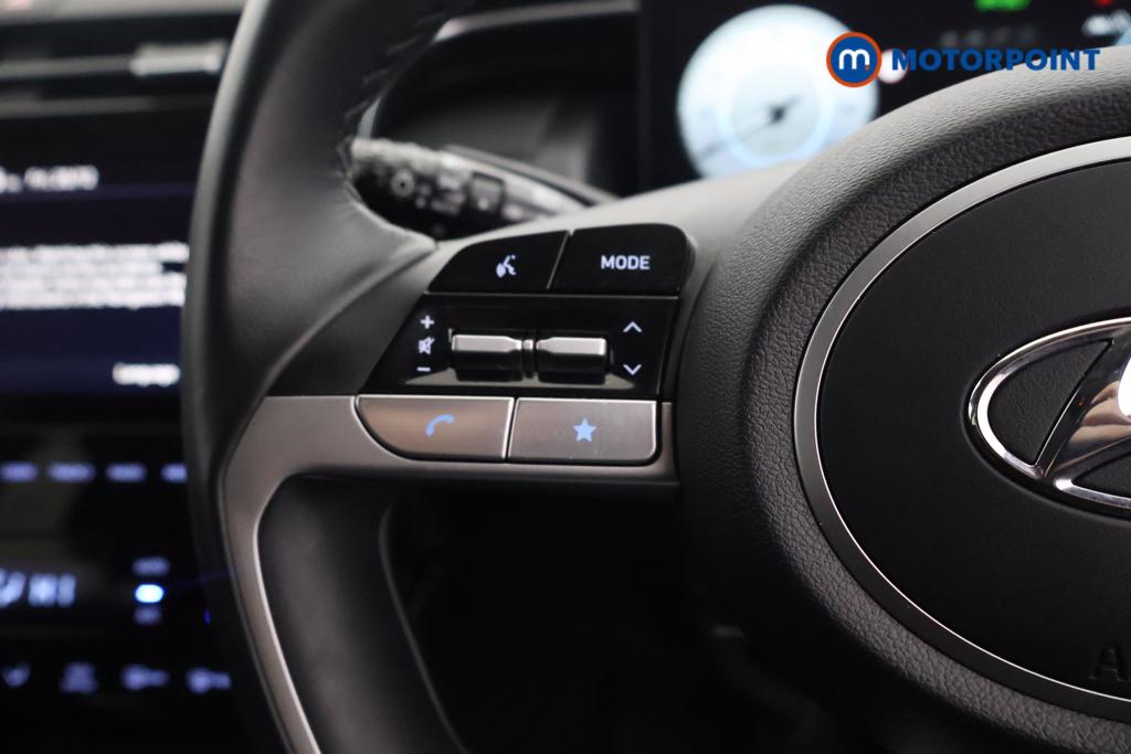 Hyundai Tucson Se Connect Manual Petrol SUV - Stock Number (1506219) - 3rd supplementary image