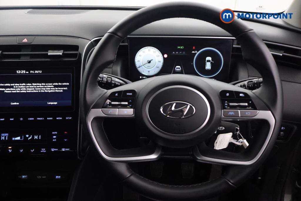 Hyundai Tucson Se Connect Manual Petrol SUV - Stock Number (1506219) - 1st supplementary image