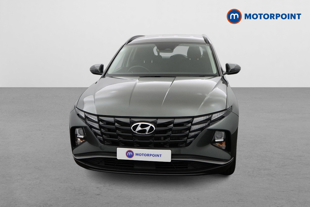 Hyundai Tucson Se Connect Manual Petrol SUV - Stock Number (1506219) - Front bumper