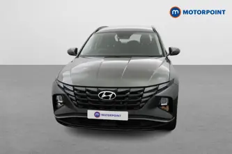 Hyundai Tucson Se Connect Manual Petrol SUV - Stock Number (1506219) - Front bumper