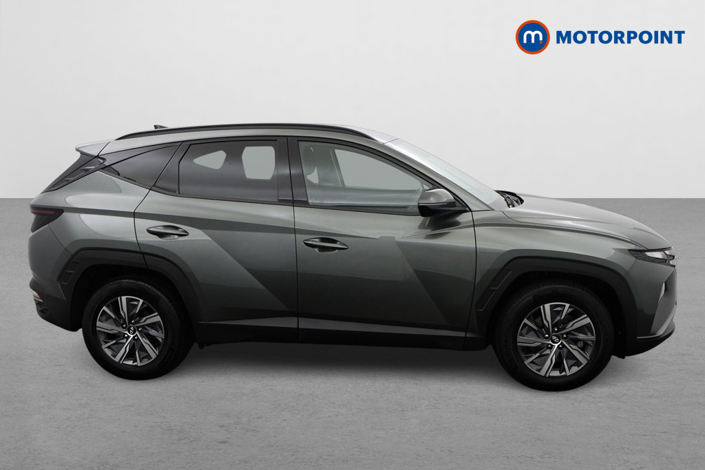 Hyundai Tucson Se Connect Manual Petrol SUV - Stock Number (1506219) - Drivers side